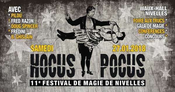 Hocus Pocus Nivelles